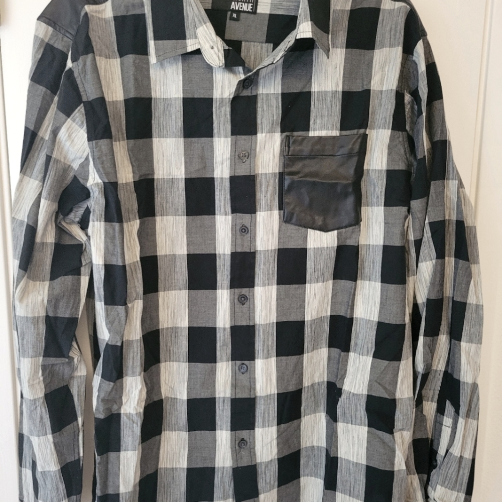 Mens dress shirt